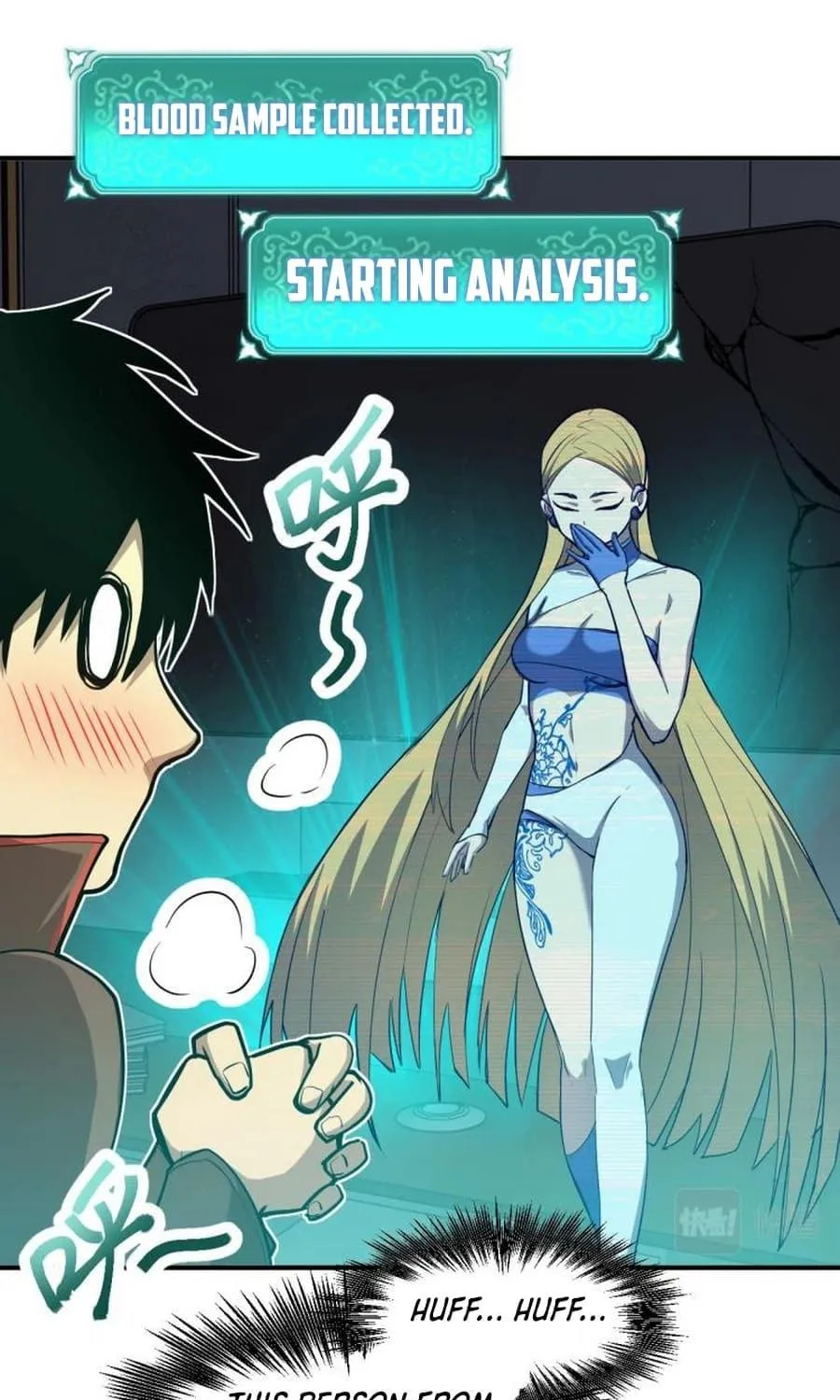 Logging 10,000 Years into the Future Chapter 6 page 70 - 