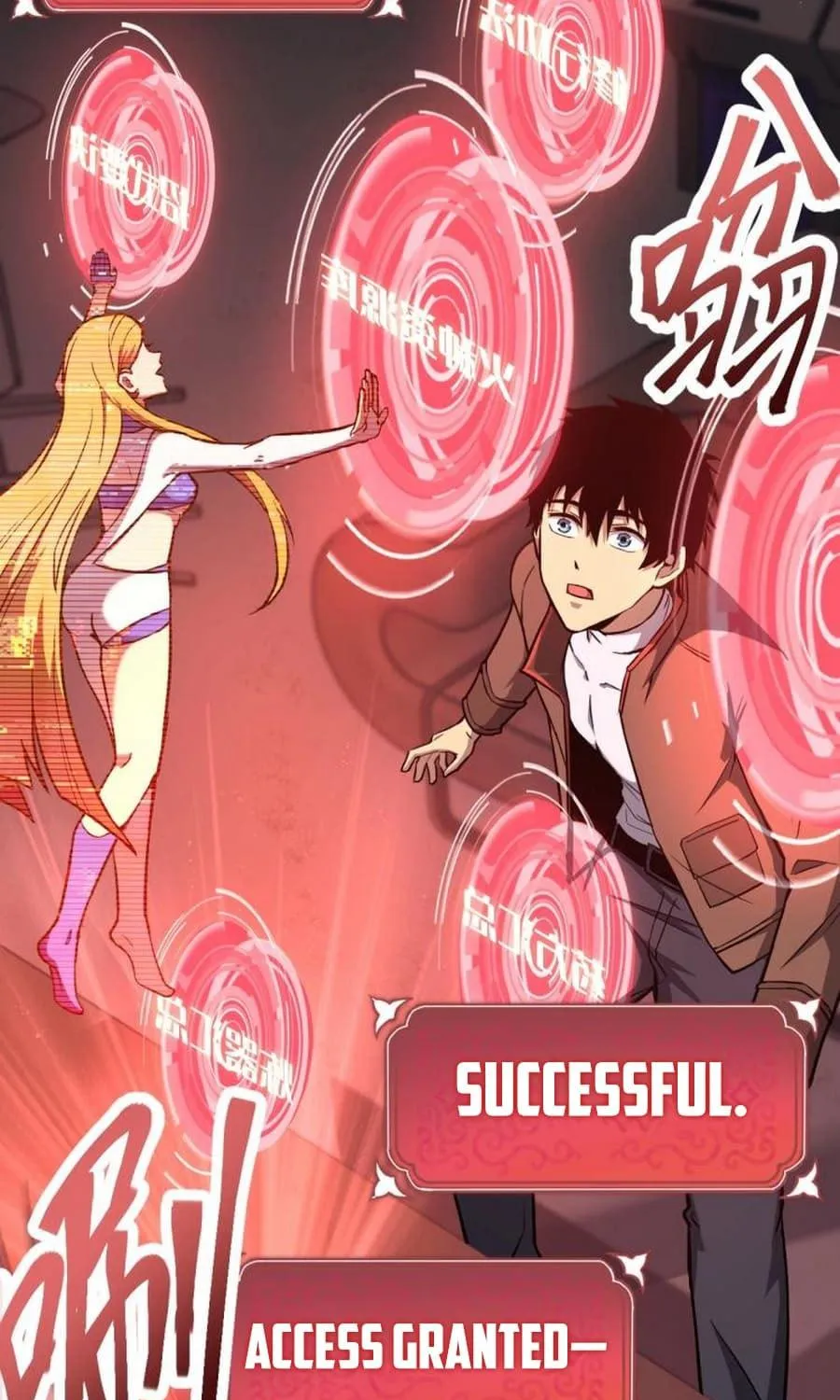 Logging 10,000 Years into the Future Chapter 6 page 78 - 