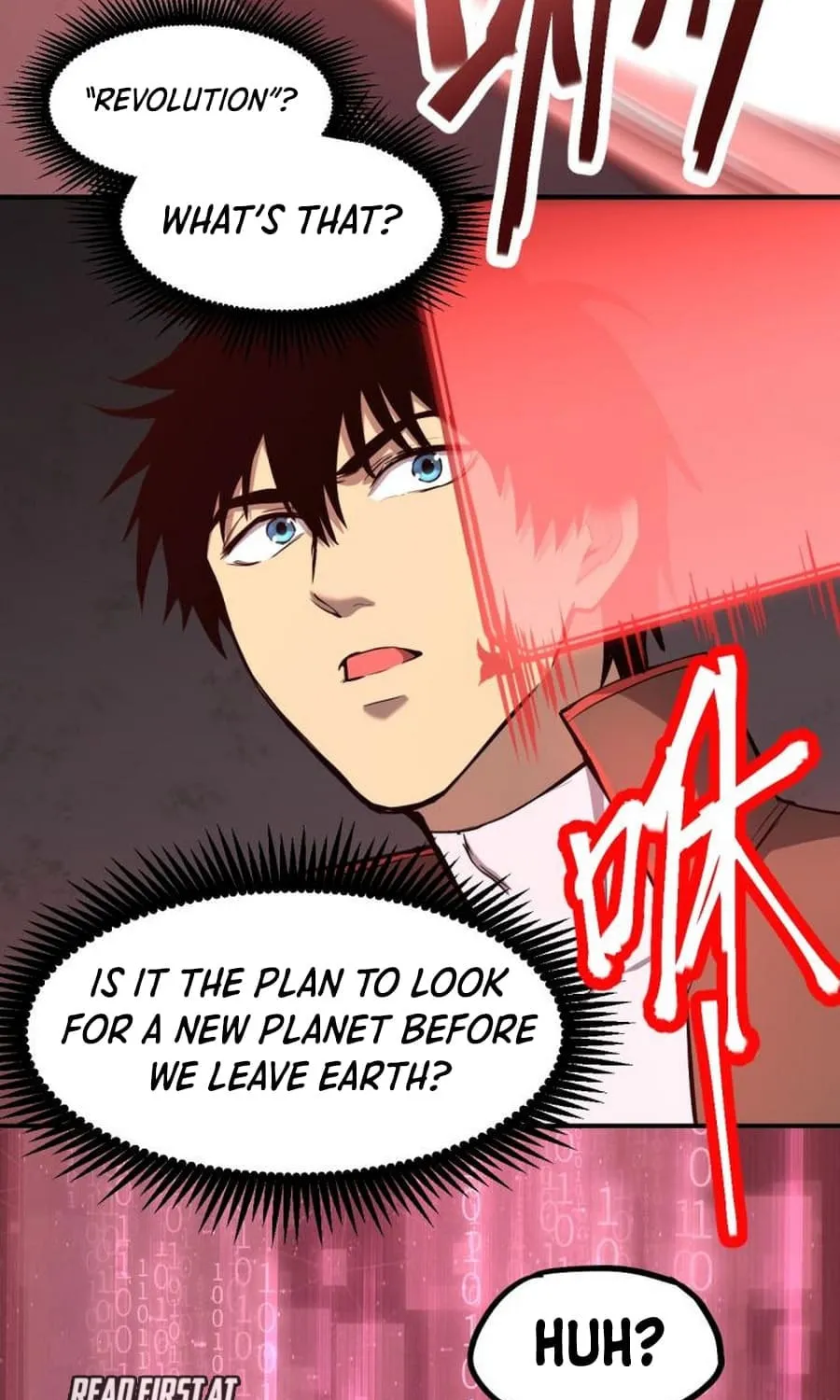 Logging 10,000 Years into the Future Chapter 6 page 80 - 