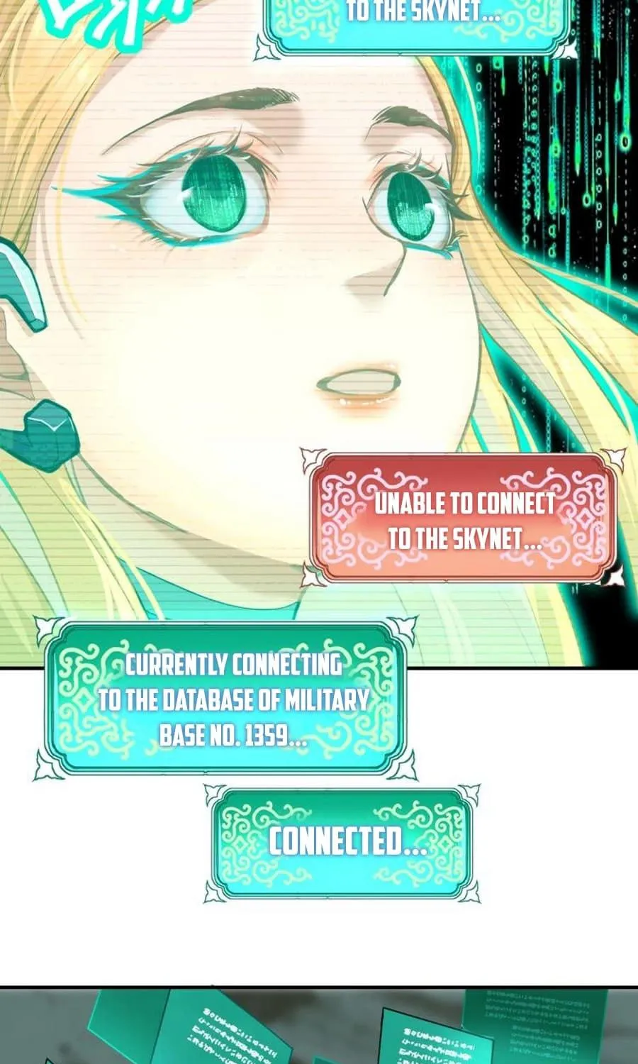 Logging 10,000 Years into the Future Chapter 6 page 9 - 