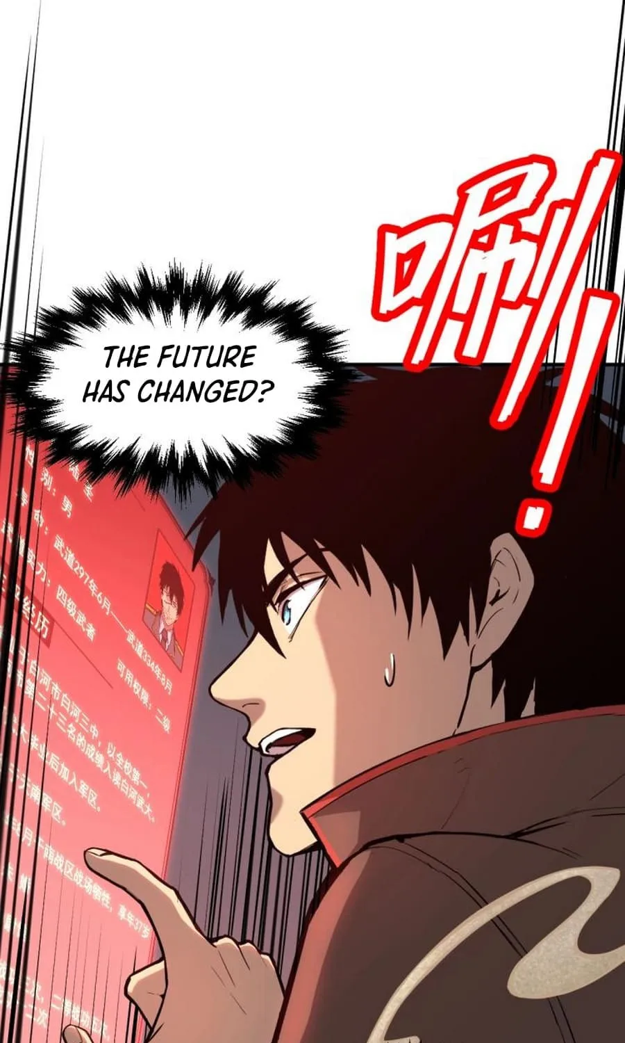 Logging 10,000 Years into the Future Chapter 6 page 84 - 