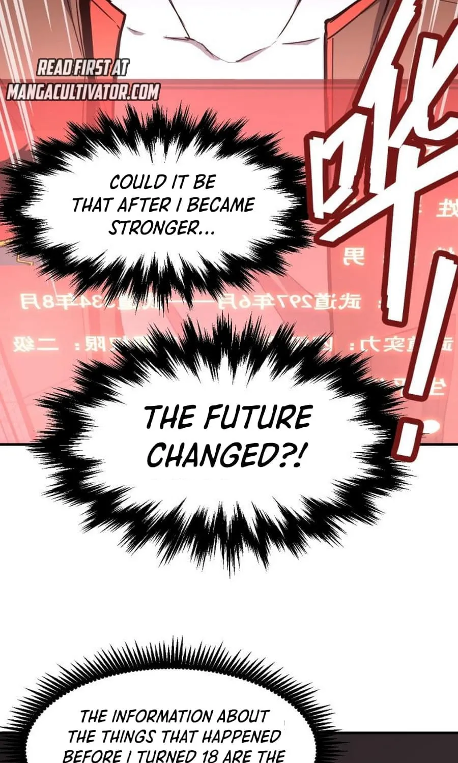 Logging 10,000 Years into the Future Chapter 6 page 92 - 