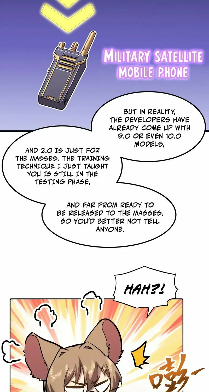 Logging 10,000 Years into the Future Chapter 60 page 11 - 