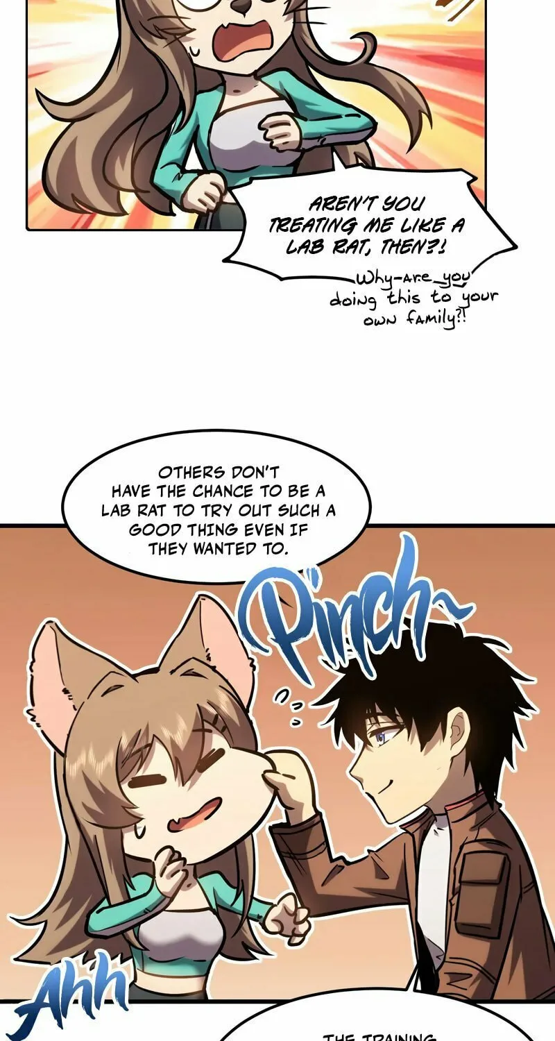 Logging 10,000 Years into the Future Chapter 60 page 12 - 