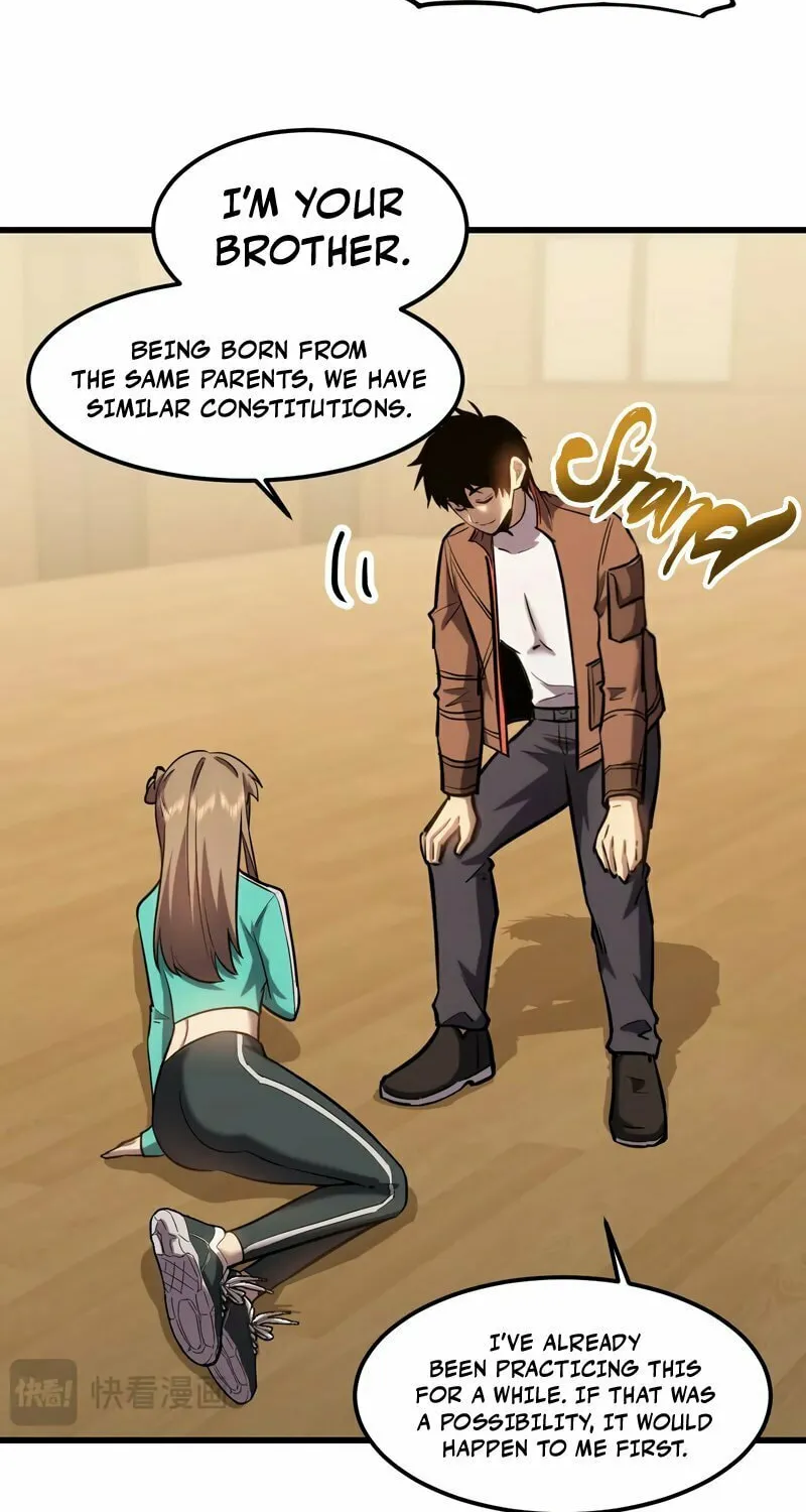 Logging 10,000 Years into the Future Chapter 60 page 14 - 