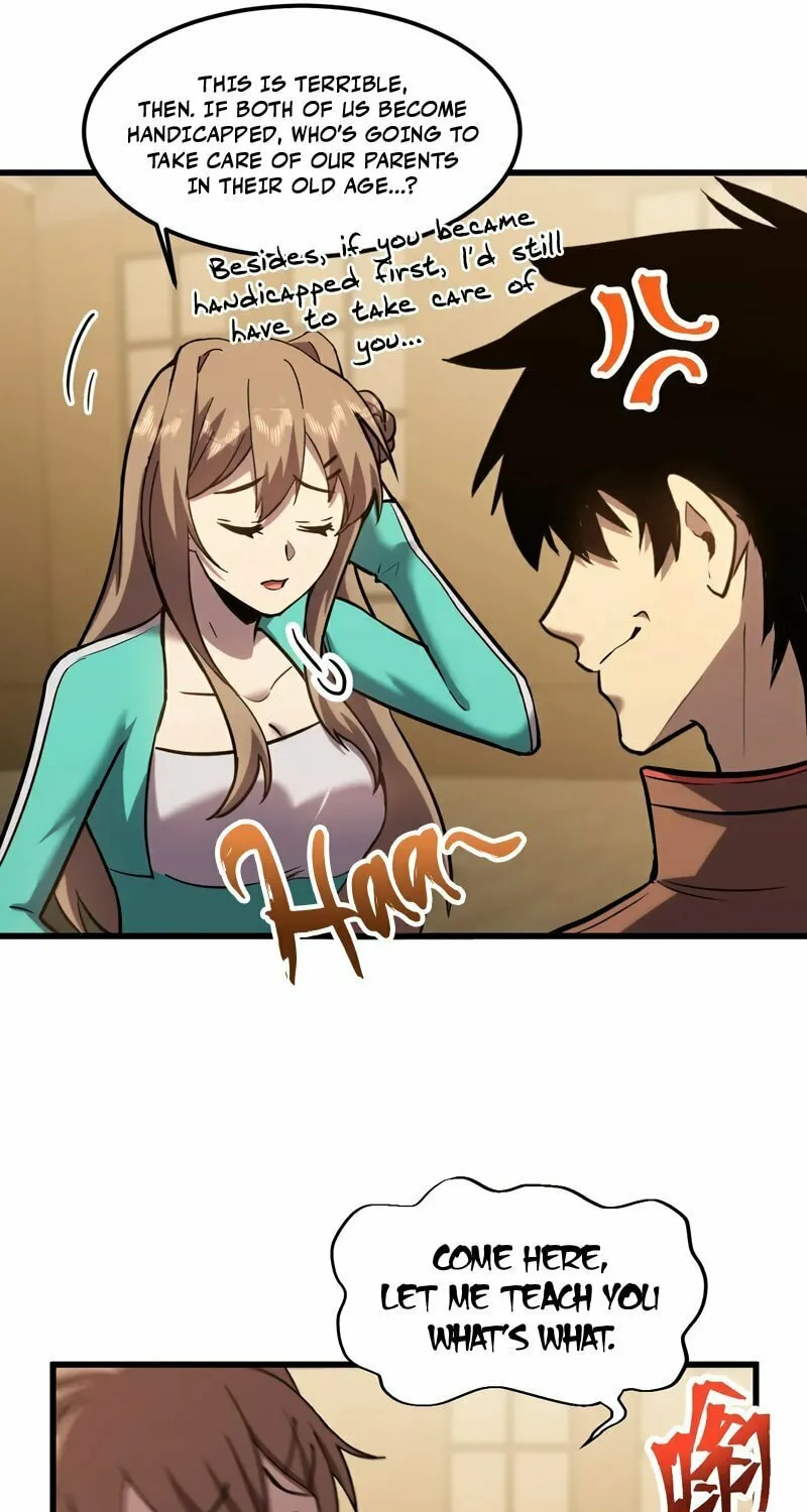 Logging 10,000 Years into the Future Chapter 60 page 16 - 