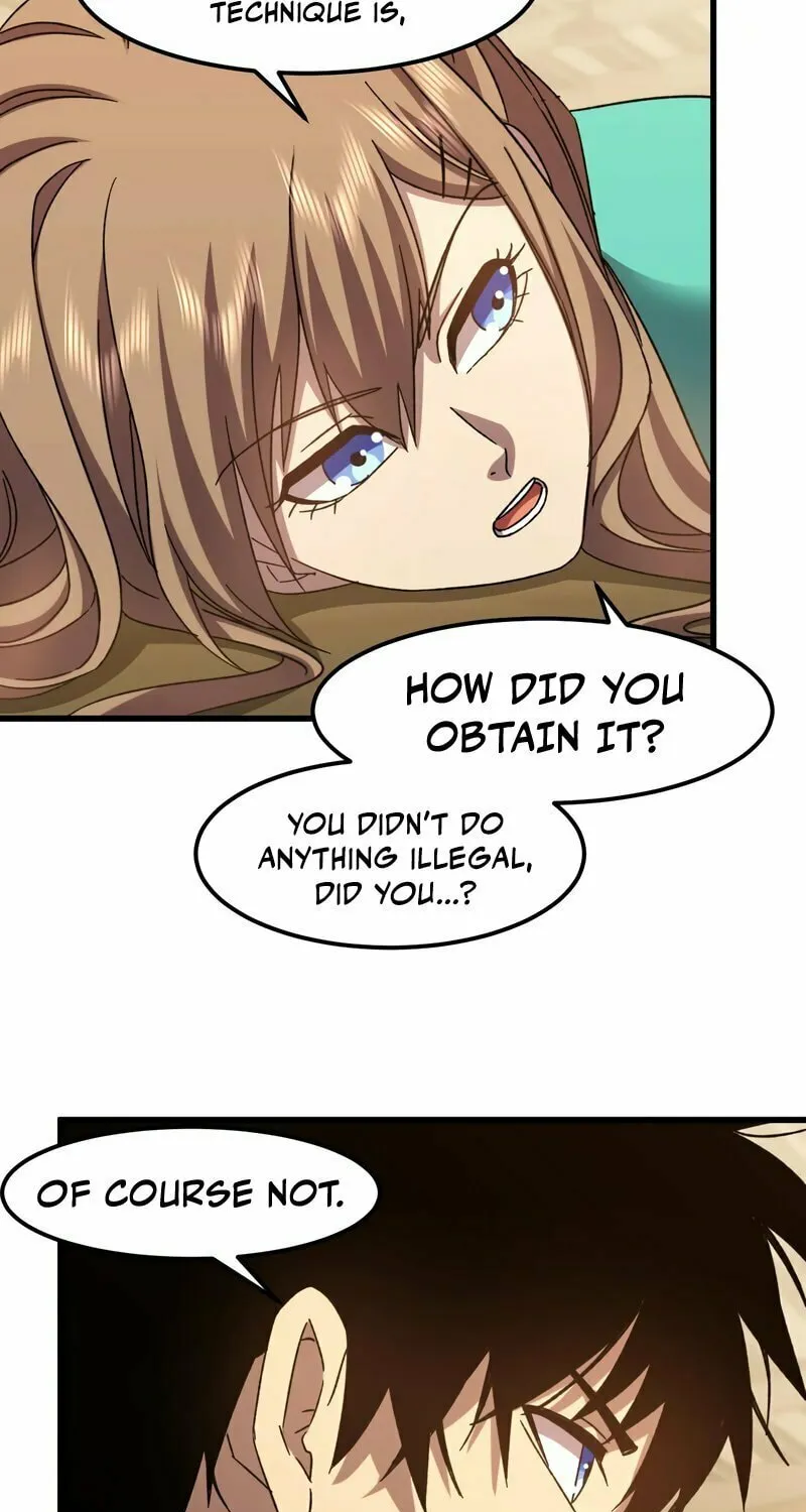 Logging 10,000 Years into the Future Chapter 60 page 18 - 