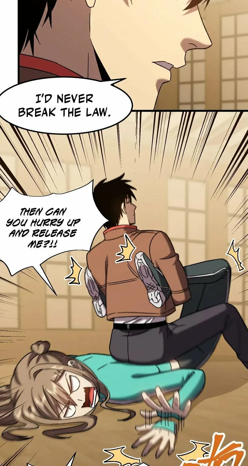 Logging 10,000 Years into the Future Chapter 60 page 19 - 