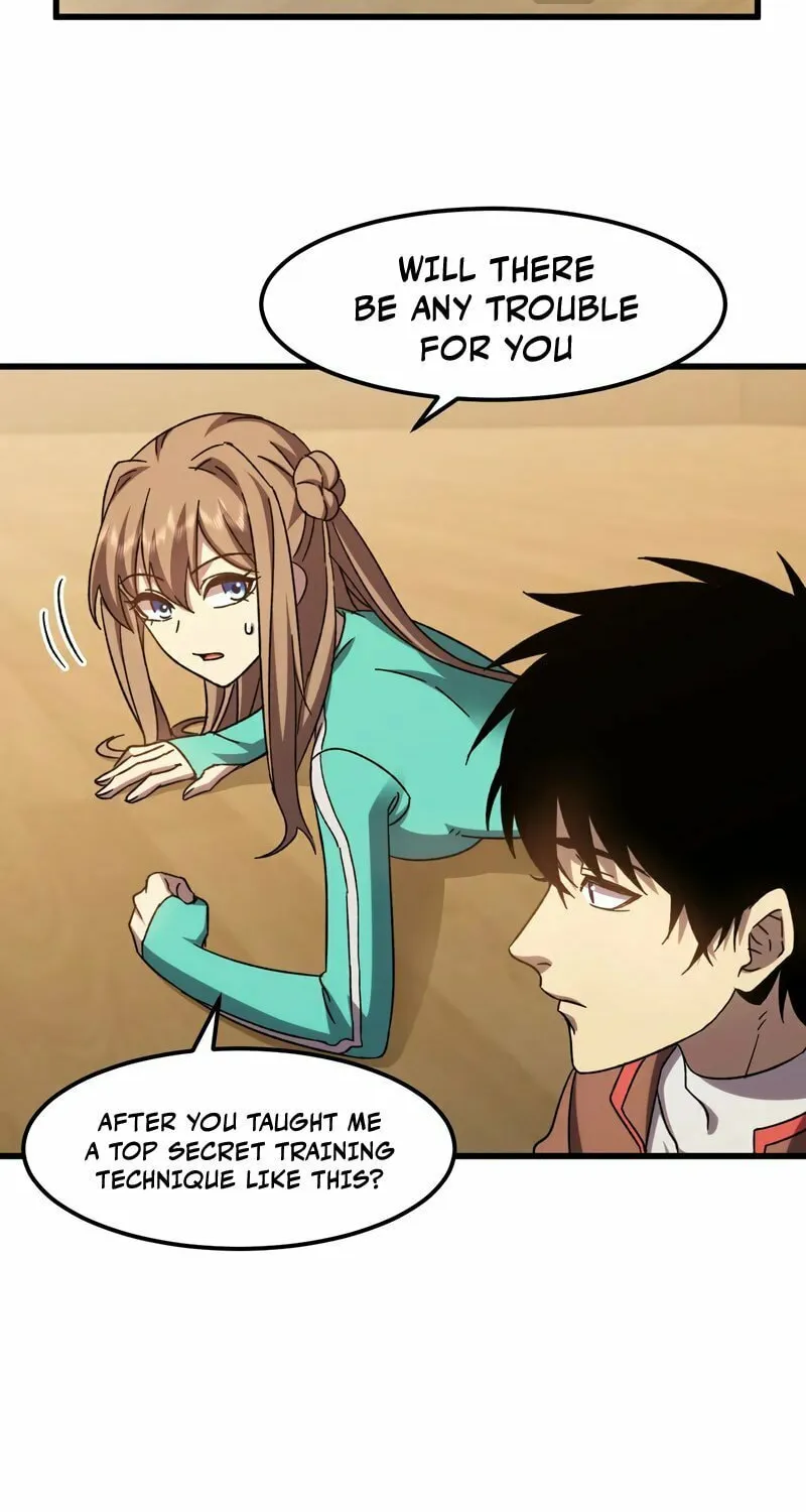 Logging 10,000 Years into the Future Chapter 60 page 21 - 