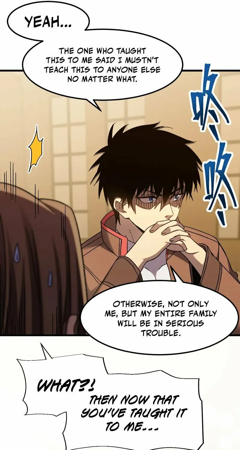 Logging 10,000 Years into the Future Chapter 60 page 23 - 