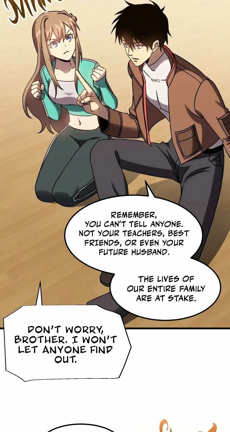 Logging 10,000 Years into the Future Chapter 60 page 26 - 