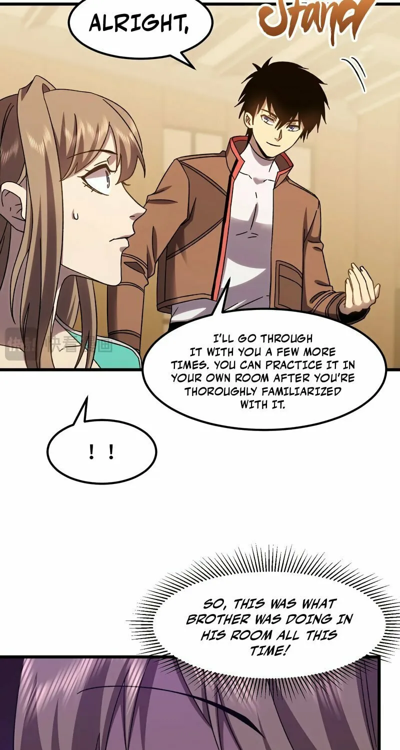Logging 10,000 Years into the Future Chapter 60 page 27 - 