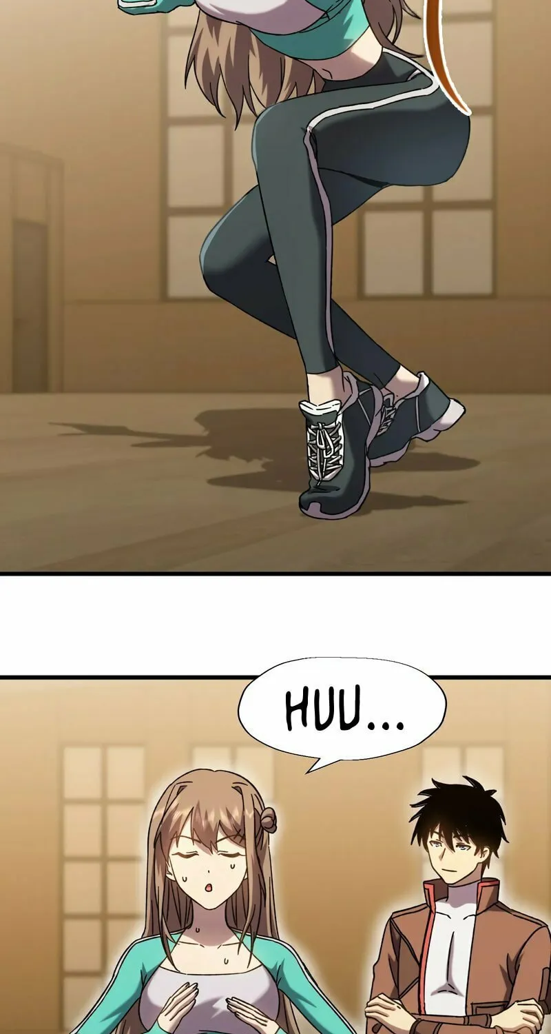 Logging 10,000 Years into the Future Chapter 60 page 4 - 