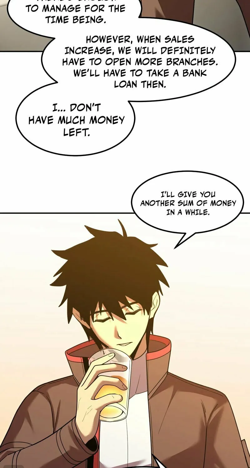 Logging 10,000 Years into the Future Chapter 60 page 39 - 