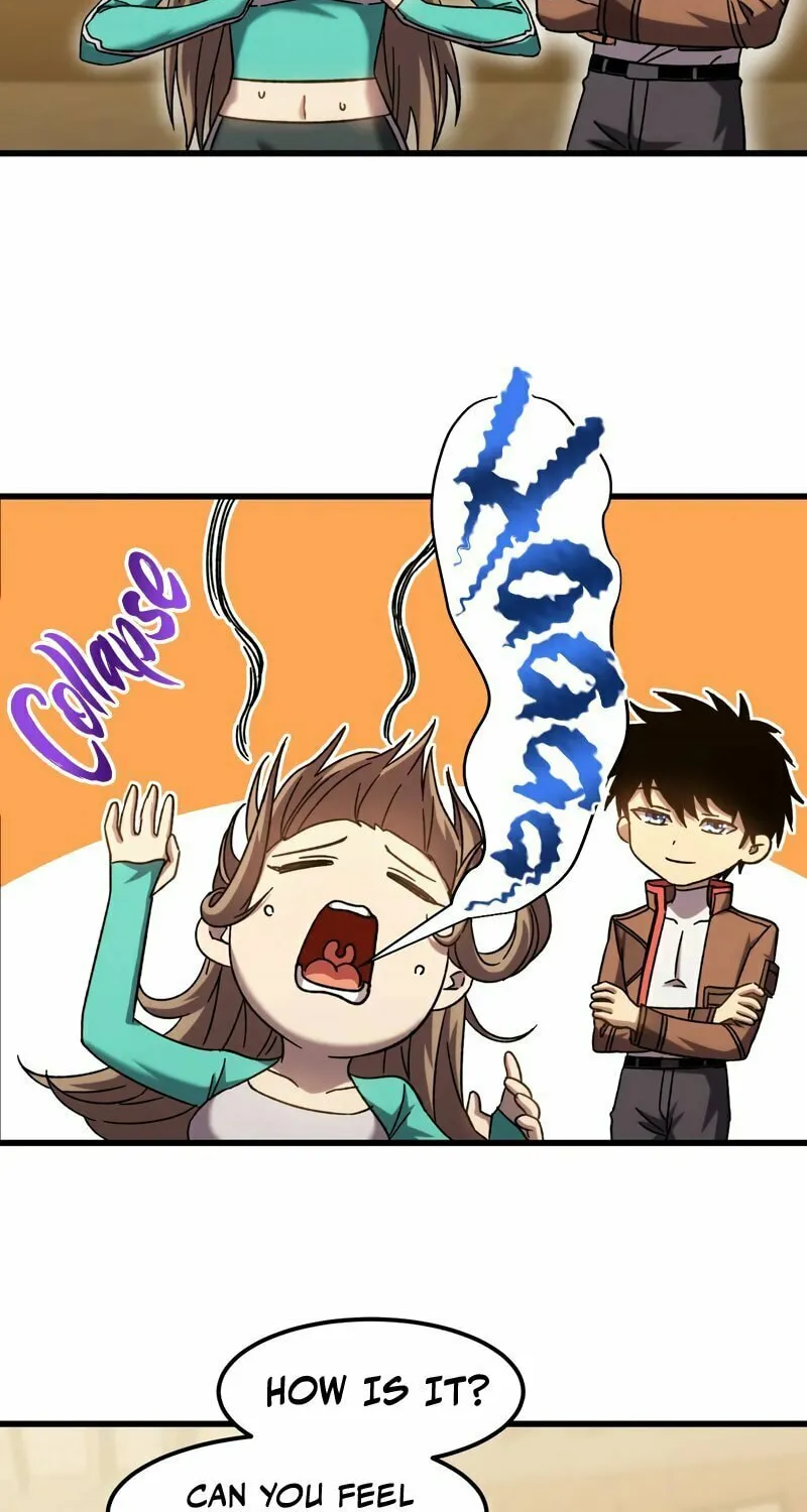Logging 10,000 Years into the Future Chapter 60 page 5 - 