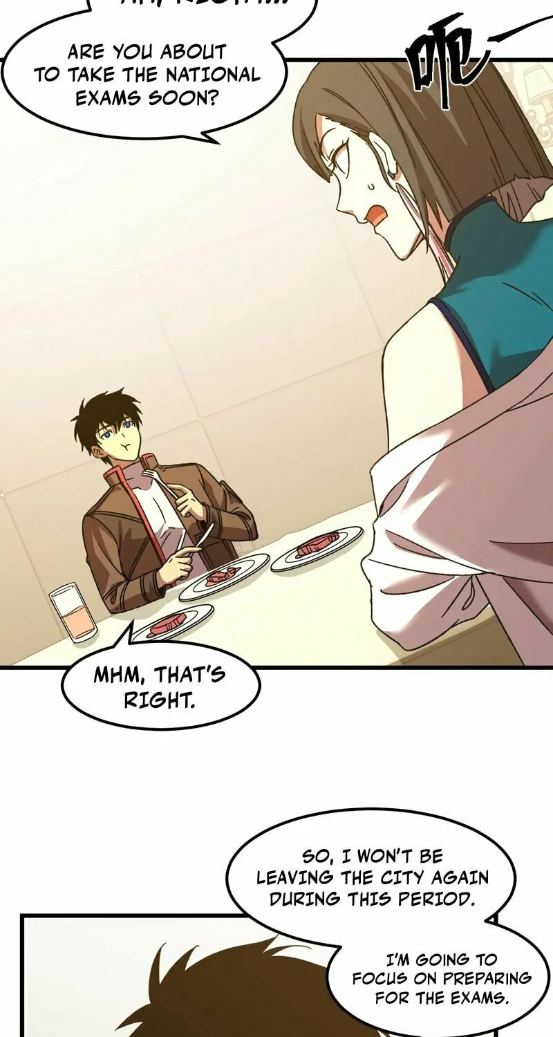Logging 10,000 Years into the Future Chapter 60 page 41 - 