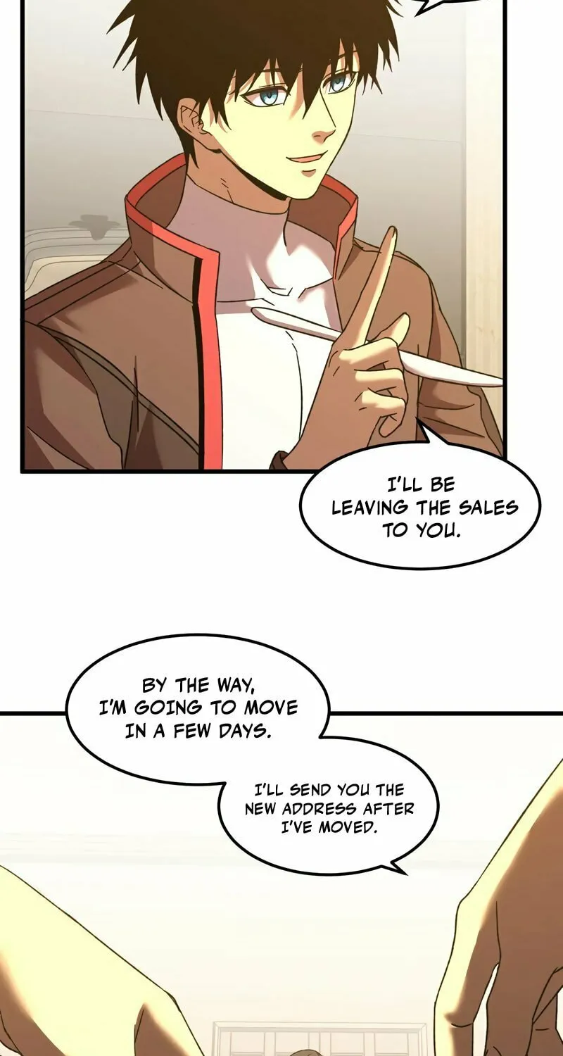 Logging 10,000 Years into the Future Chapter 60 page 42 - 