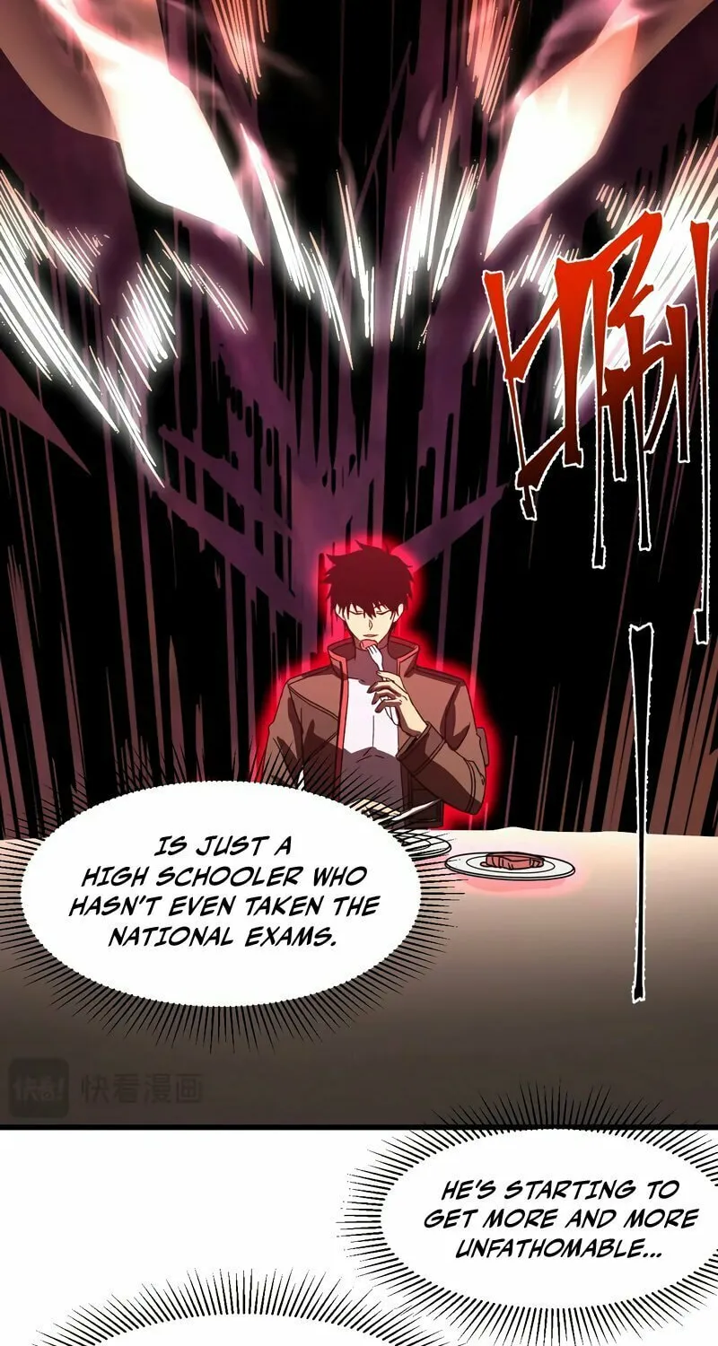 Logging 10,000 Years into the Future Chapter 60 page 45 - 