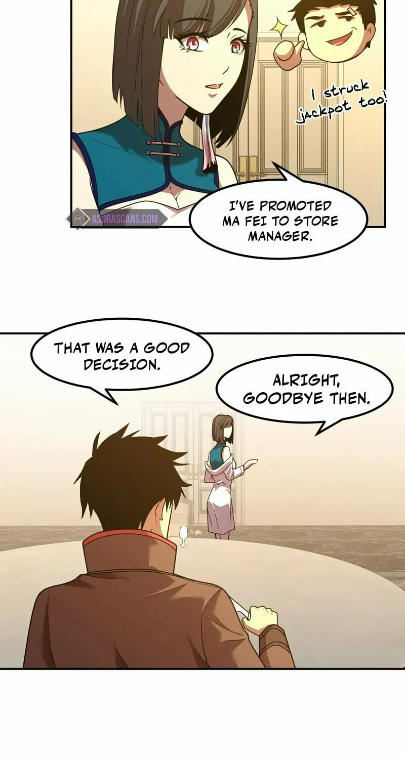 Logging 10,000 Years into the Future Chapter 60 page 48 - 
