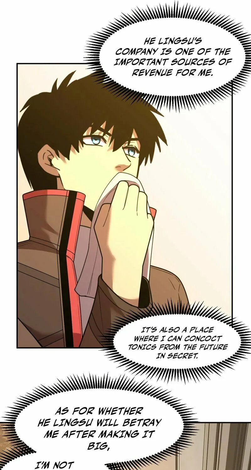 Logging 10,000 Years into the Future Chapter 60 page 50 - 