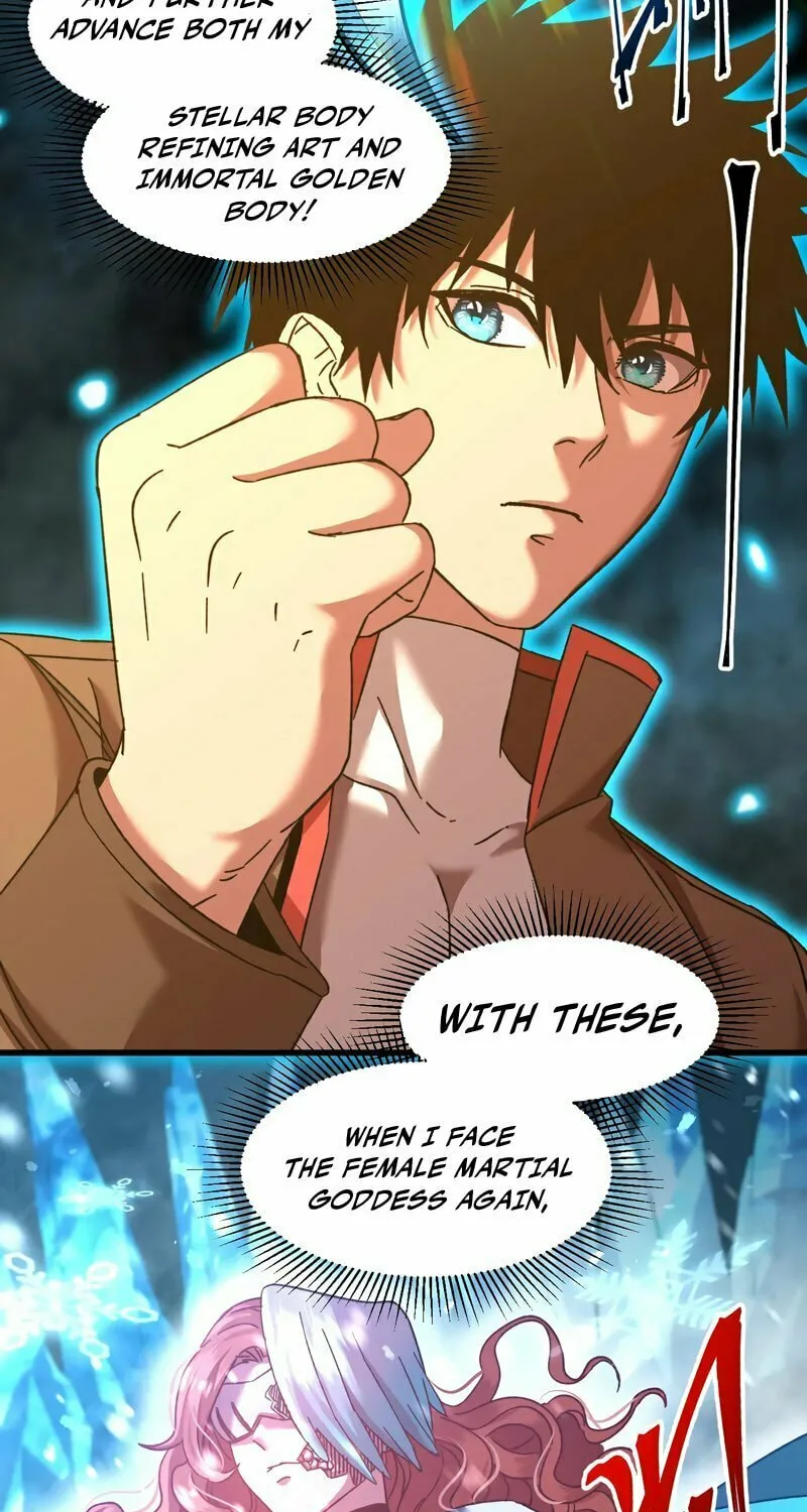 Logging 10,000 Years into the Future Chapter 60 page 54 - 