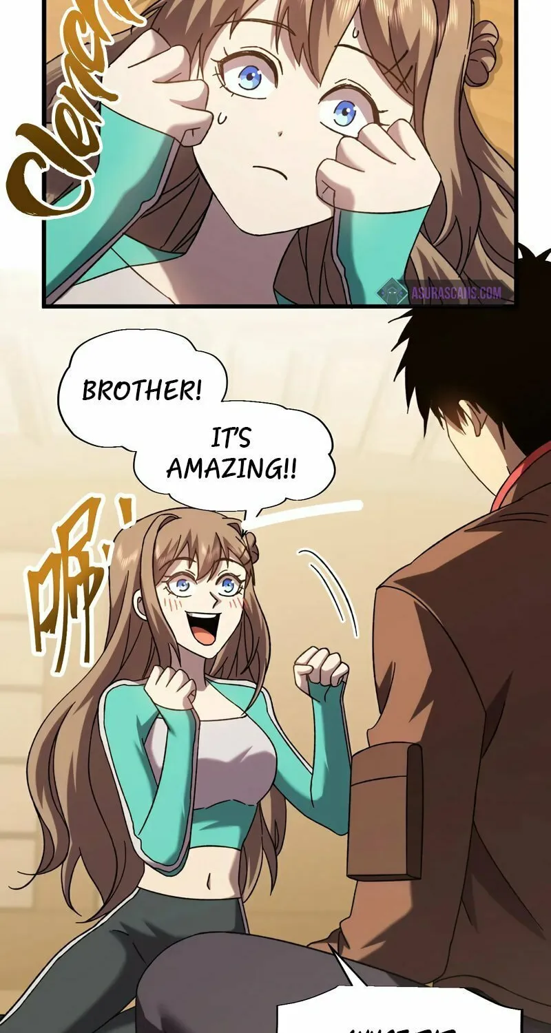 Logging 10,000 Years into the Future Chapter 60 page 7 - 