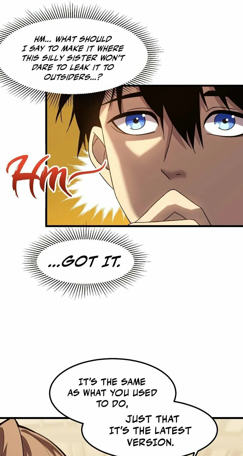 Logging 10,000 Years into the Future Chapter 60 page 9 - 