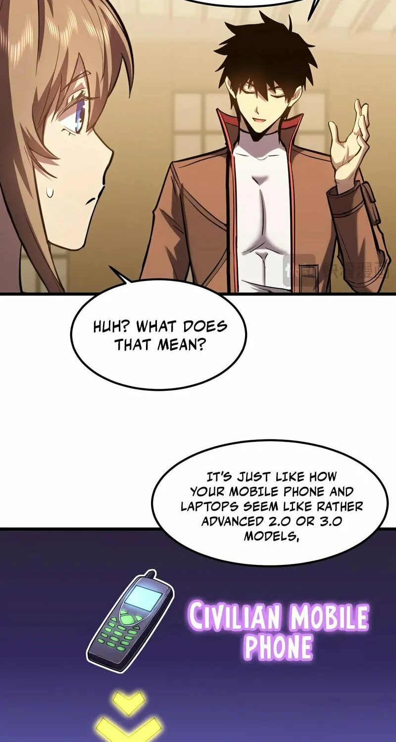 Logging 10,000 Years into the Future Chapter 60 page 10 - 