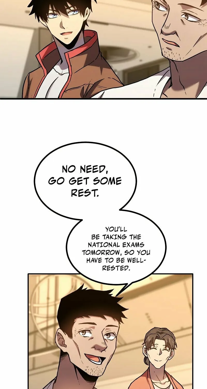 Logging 10,000 Years into the Future Chapter 61 page 11 - 