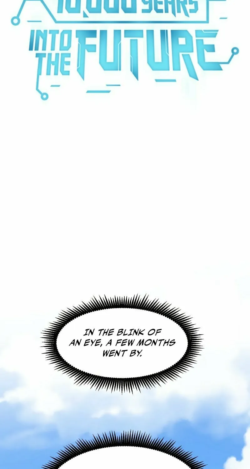 Logging 10,000 Years into the Future Chapter 61 page 3 - 