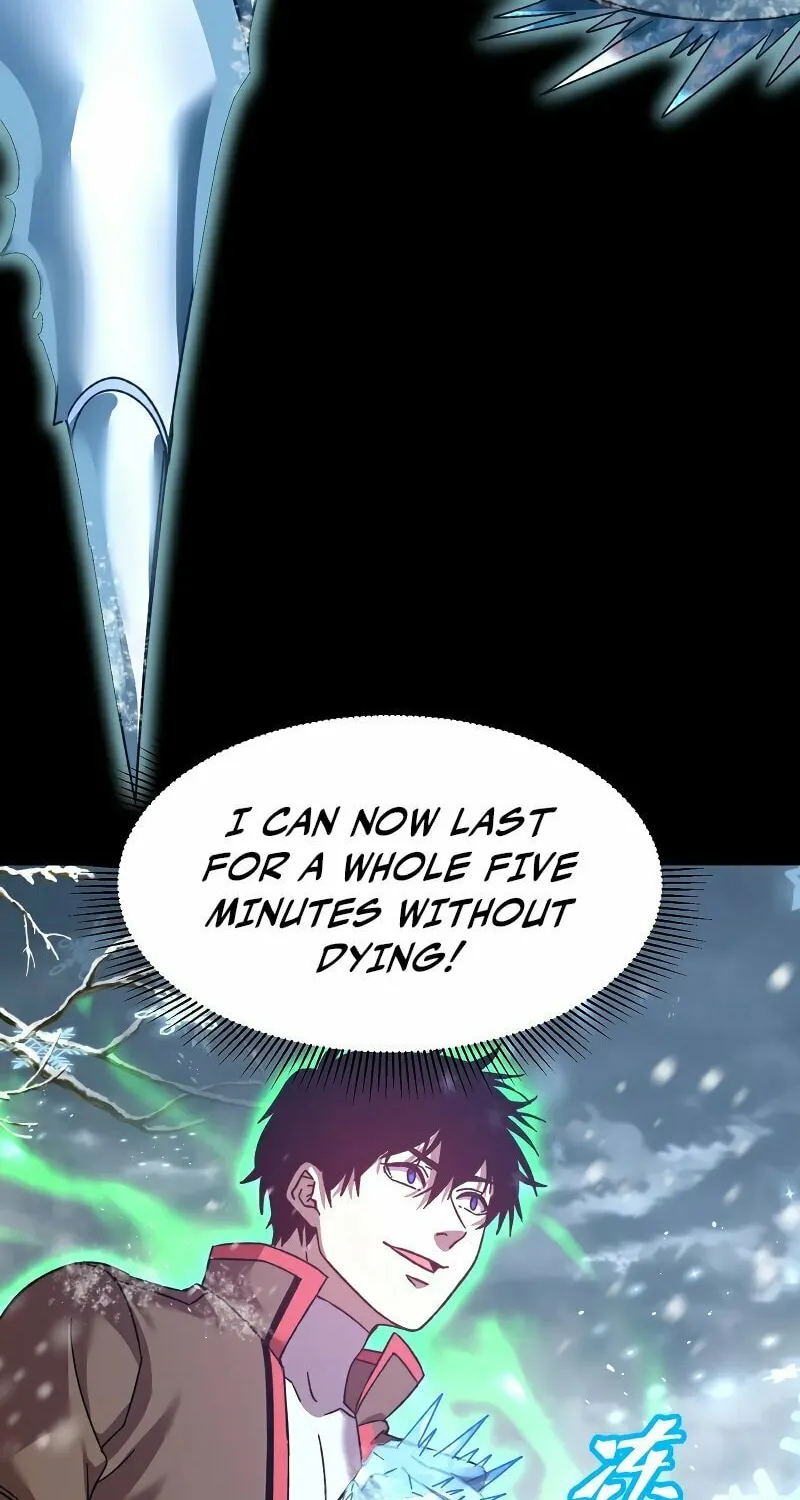 Logging 10,000 Years into the Future Chapter 61 page 40 - 