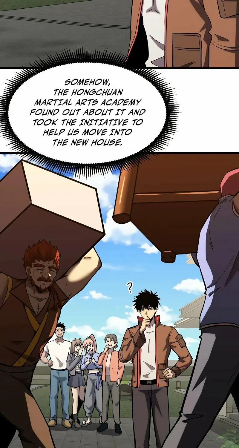 Logging 10,000 Years into the Future Chapter 61 page 5 - 