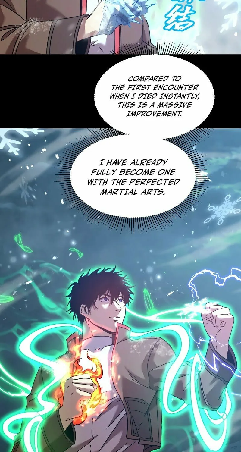 Logging 10,000 Years into the Future Chapter 61 page 41 - 