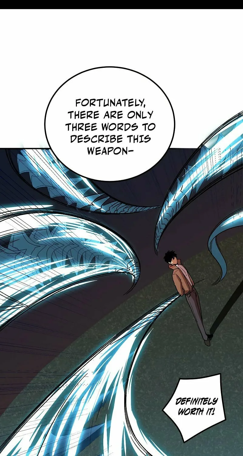 Logging 10,000 Years into the Future Chapter 61 page 55 - 