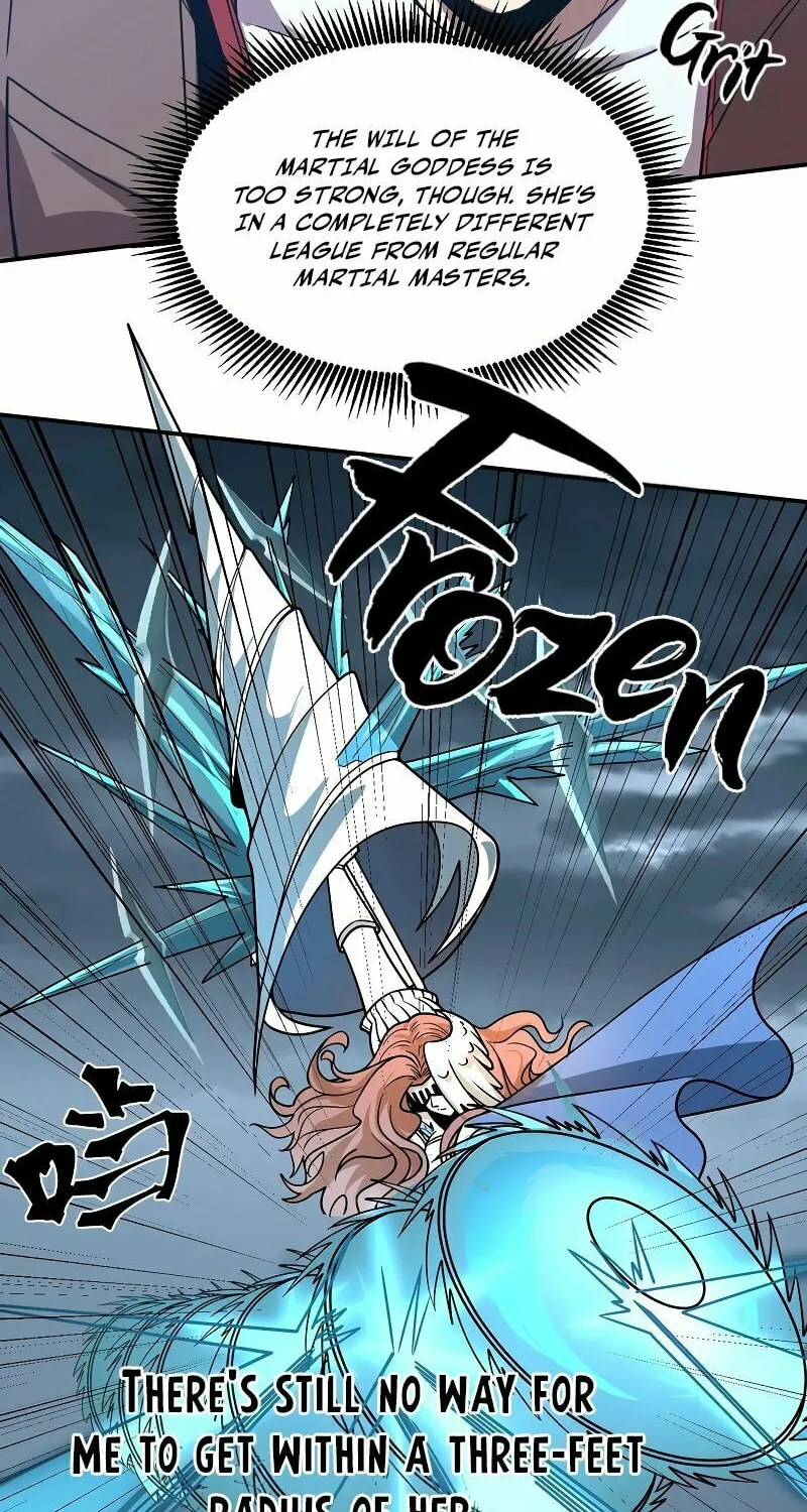 Logging 10,000 Years into the Future Chapter 61 page 61 - 