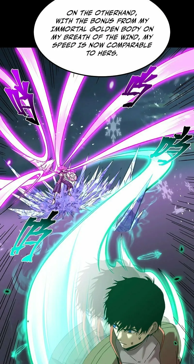 Logging 10,000 Years into the Future Chapter 61 page 69 - 