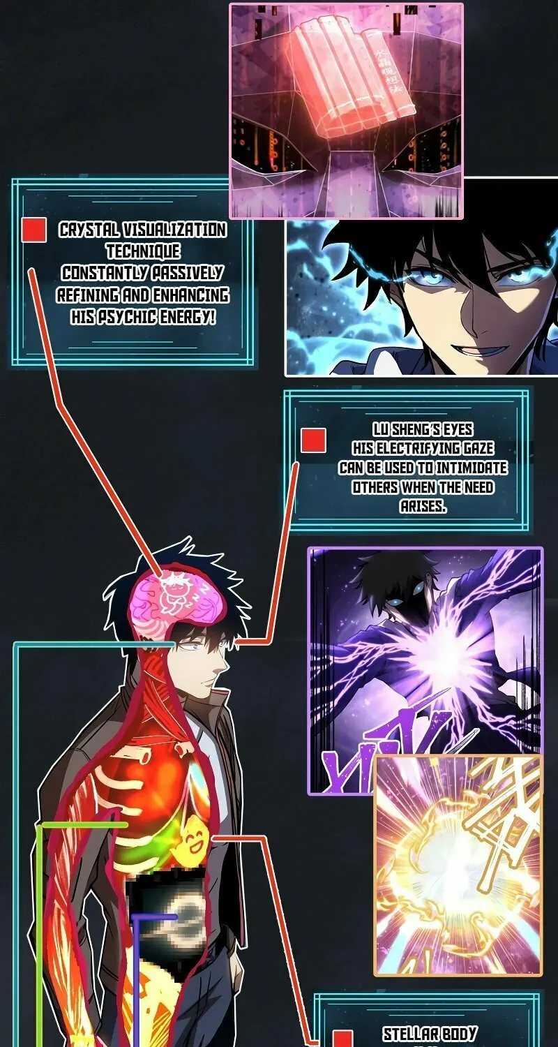 Logging 10,000 Years into the Future Chapter 61 page 77 - 