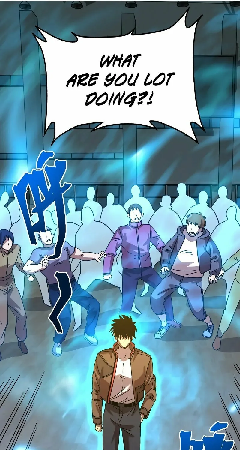 Logging 10,000 Years into the Future Chapter 62 page 28 - 