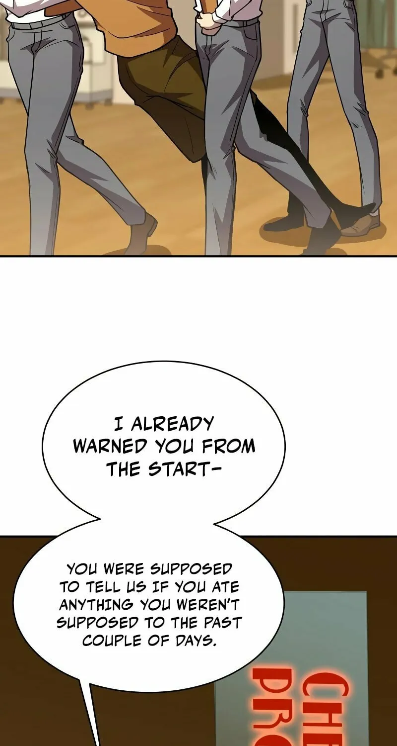 Logging 10,000 Years into the Future Chapter 62 page 48 - 
