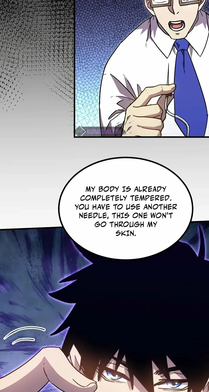 Logging 10,000 Years into the Future Chapter 62 page 58 - 