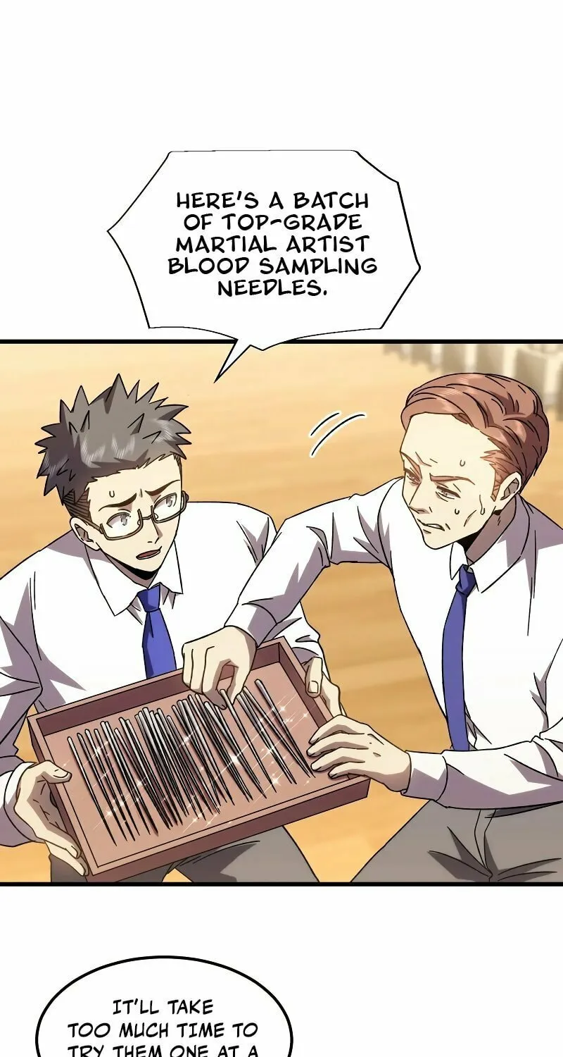 Logging 10,000 Years into the Future Chapter 62 page 61 - 