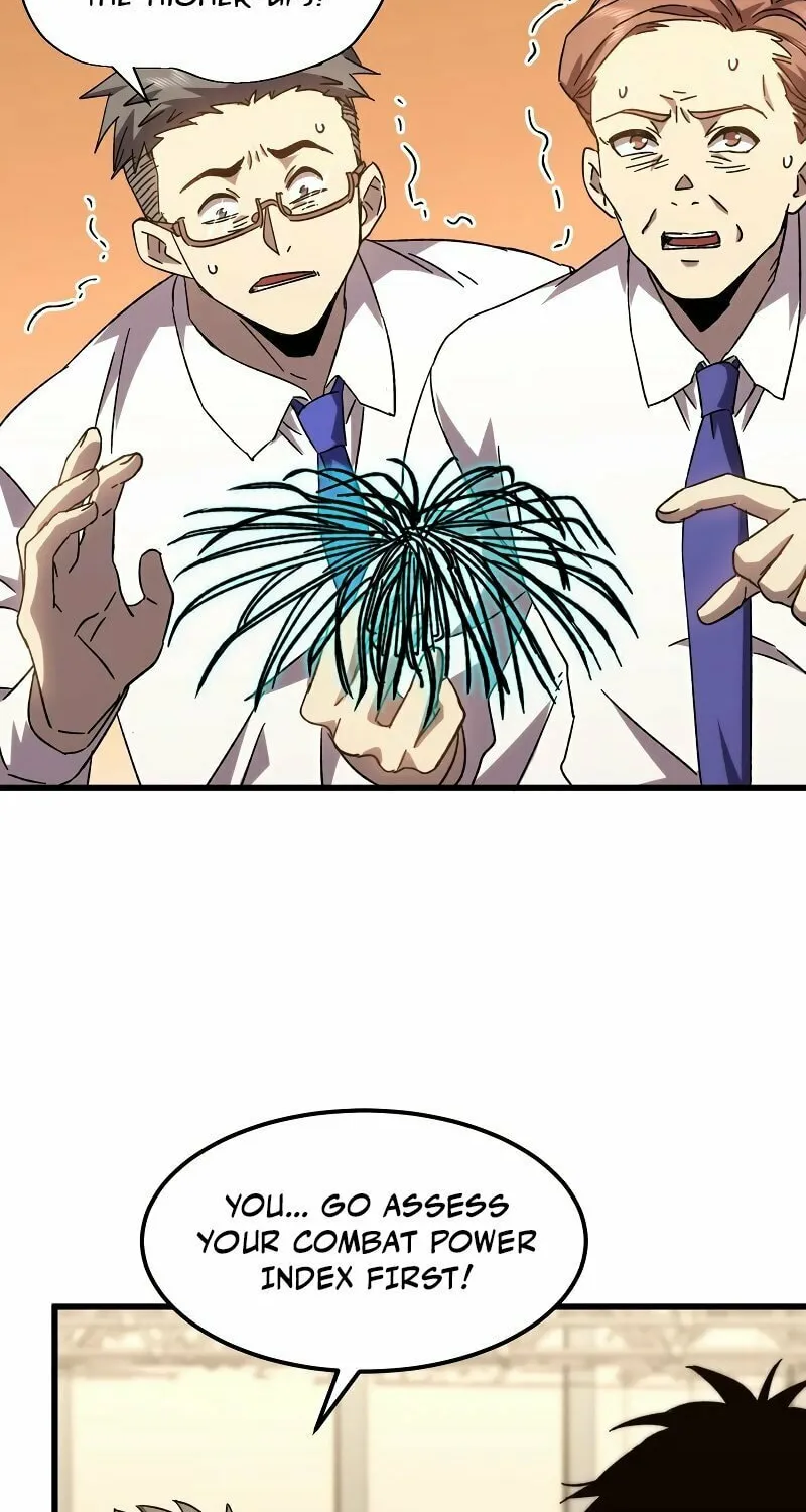 Logging 10,000 Years into the Future Chapter 62 page 64 - 