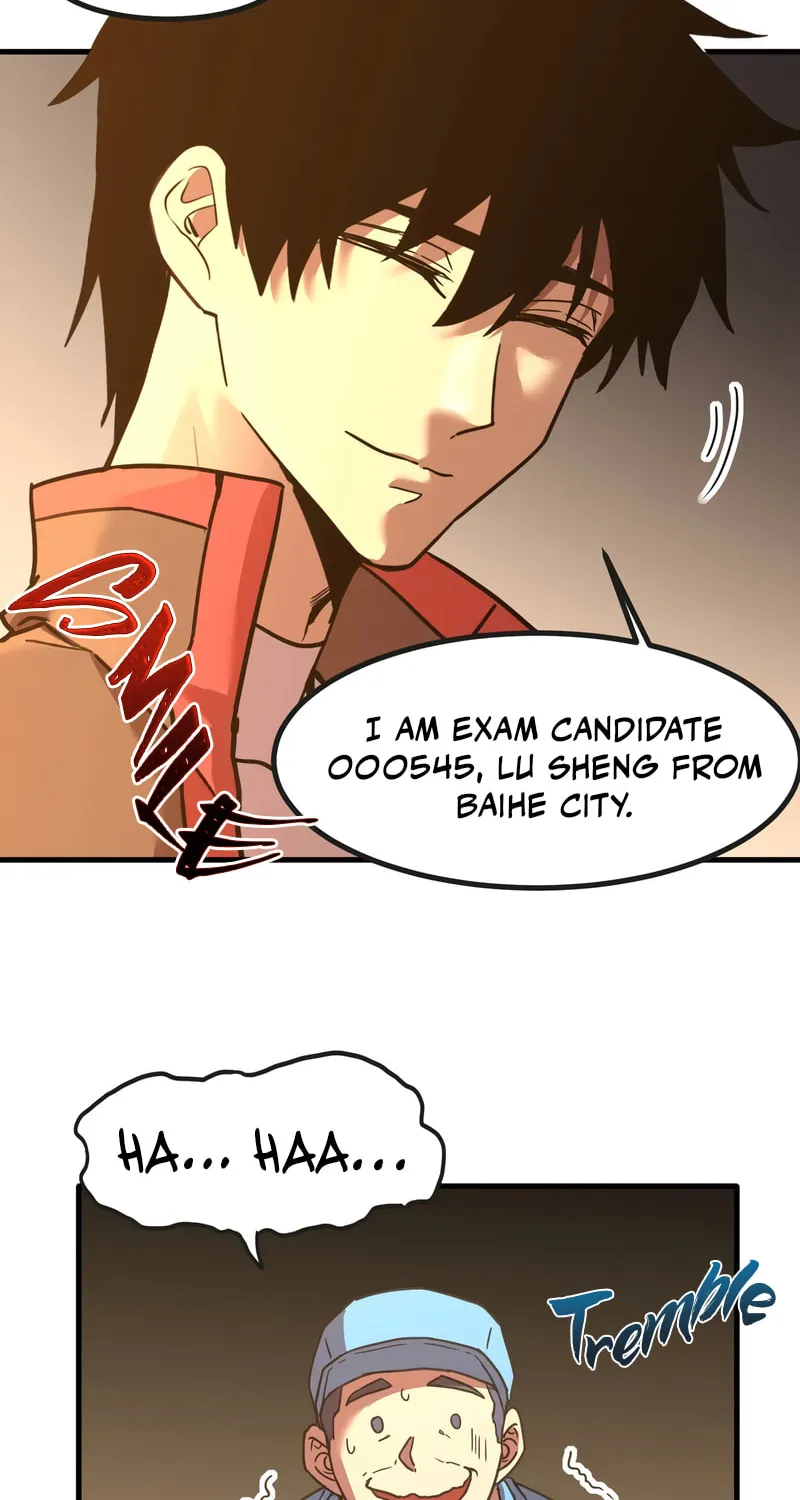Logging 10,000 Years into the Future Chapter 63 page 13 - 