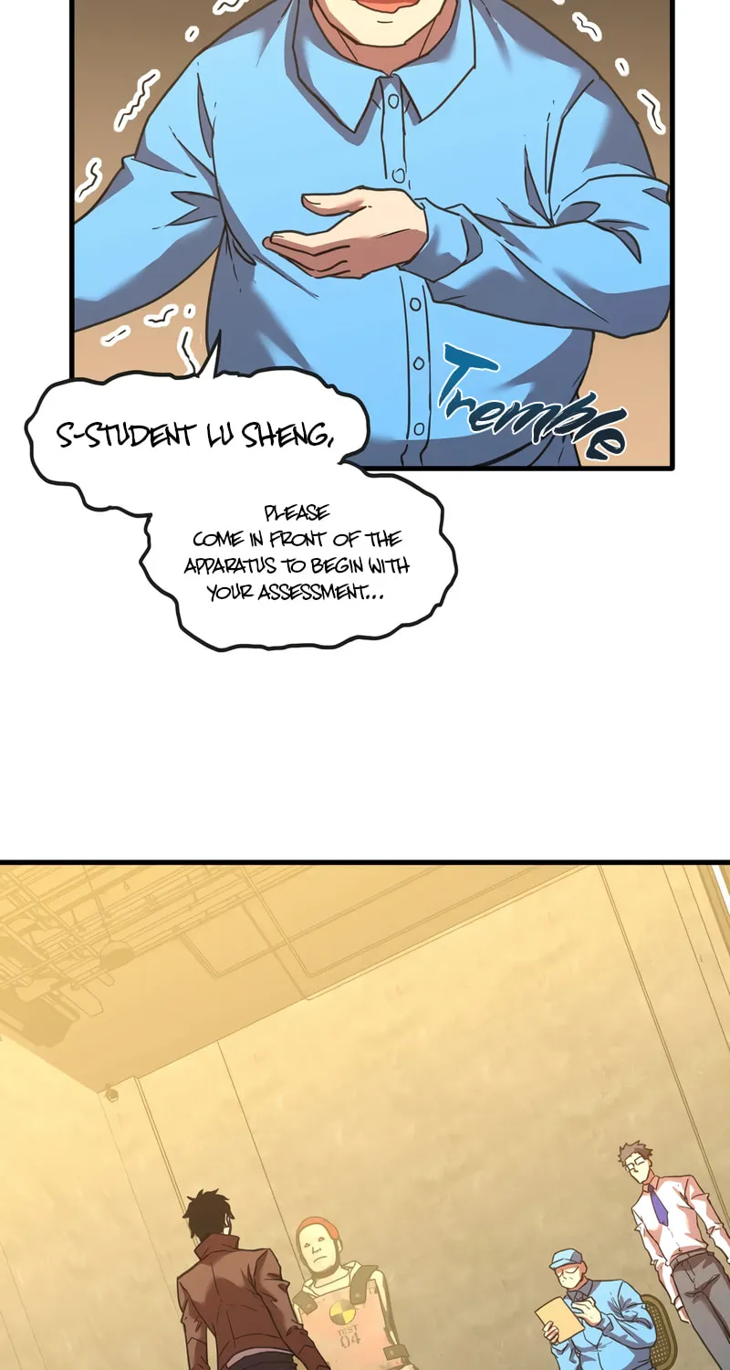 Logging 10,000 Years into the Future Chapter 63 page 14 - 