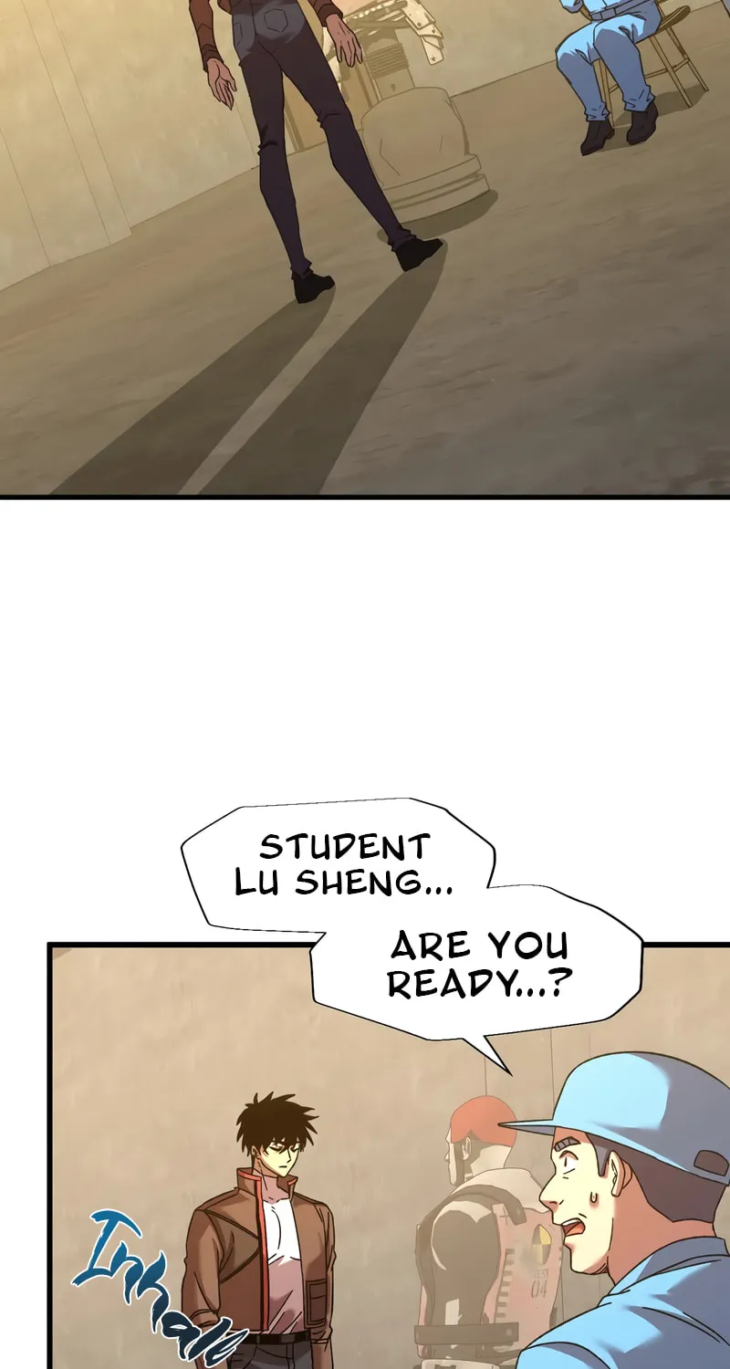 Logging 10,000 Years into the Future Chapter 63 page 15 - 