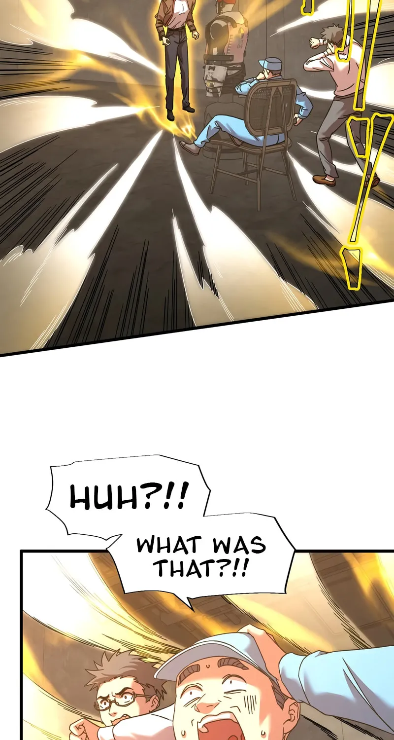 Logging 10,000 Years into the Future Chapter 63 page 19 - 