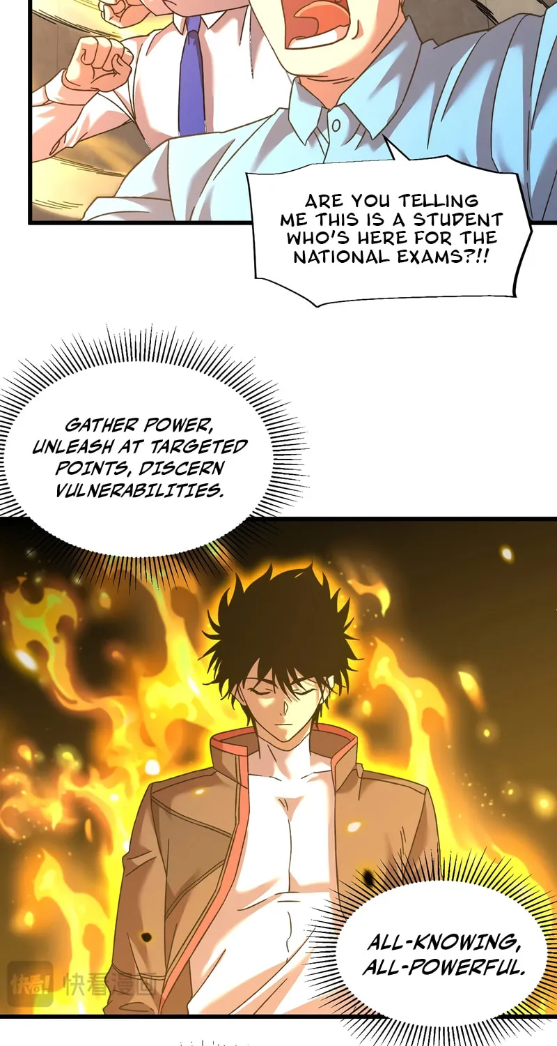 Logging 10,000 Years into the Future Chapter 63 page 20 - 