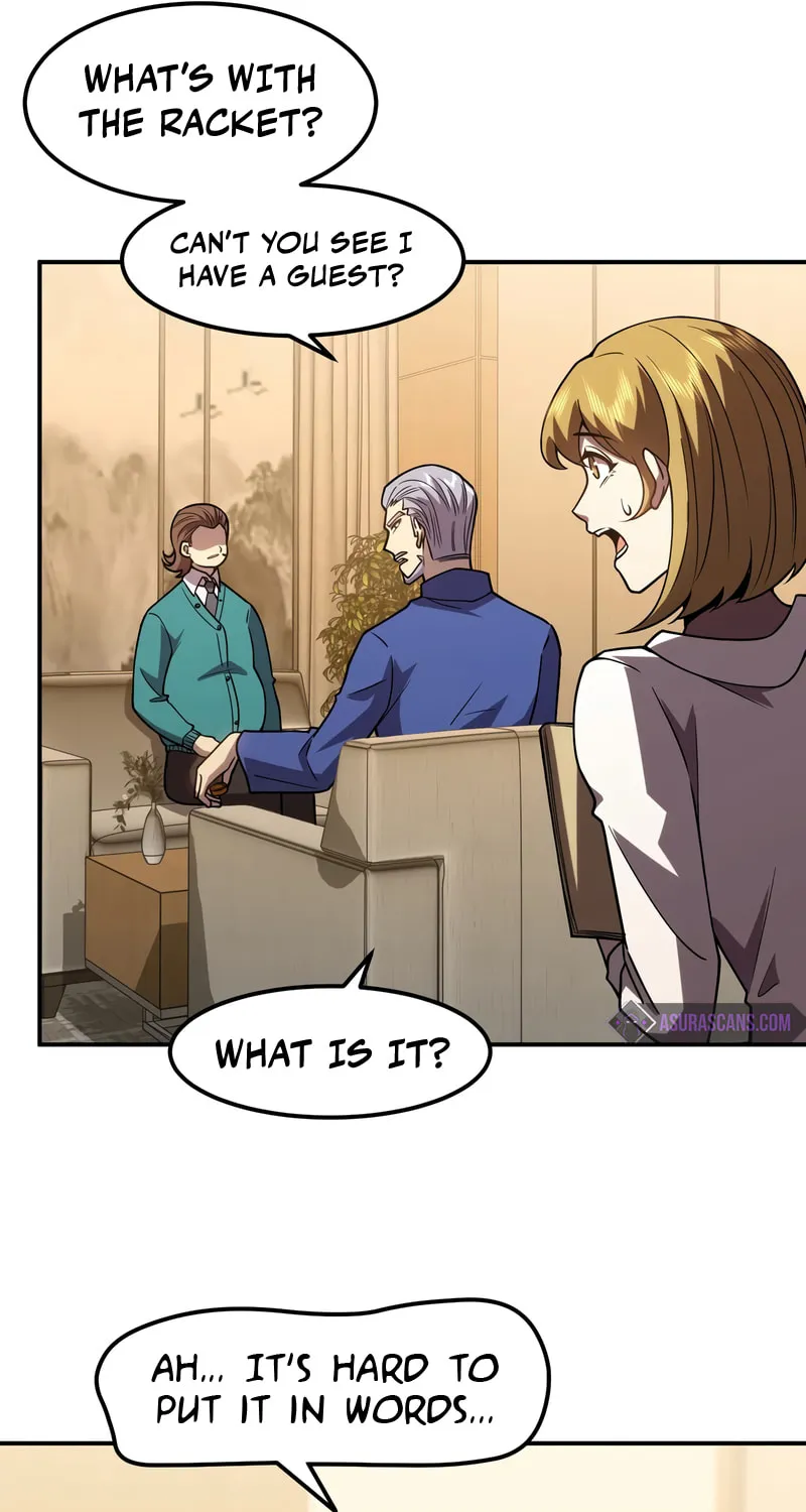 Logging 10,000 Years into the Future Chapter 63 page 32 - 