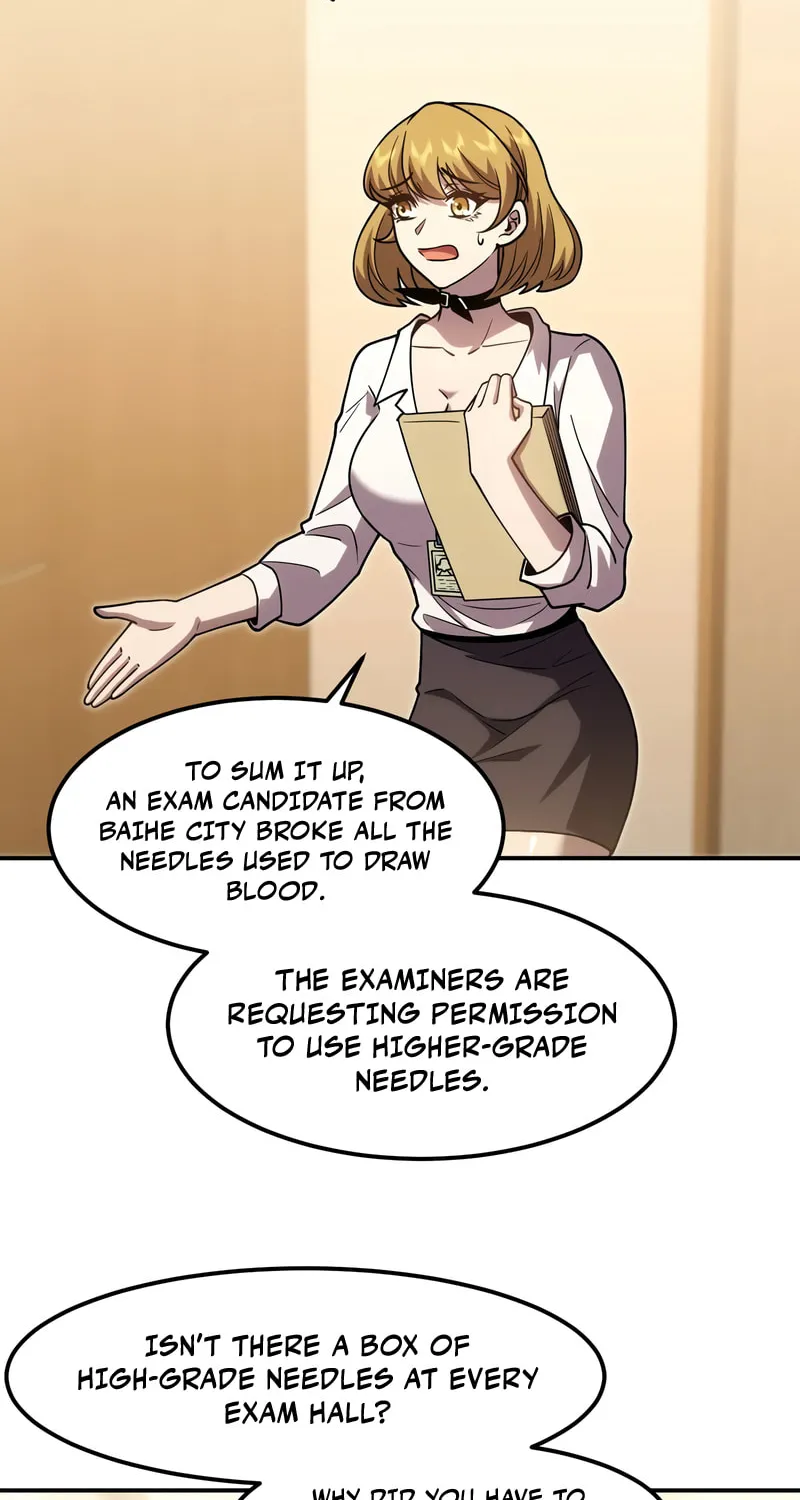 Logging 10,000 Years into the Future Chapter 63 page 33 - 