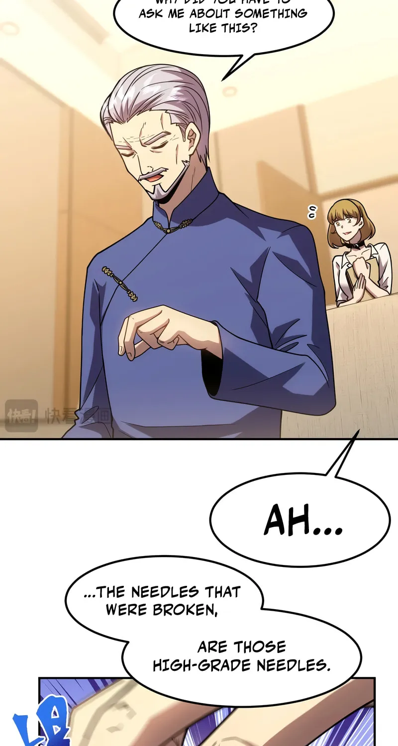 Logging 10,000 Years into the Future Chapter 63 page 34 - 